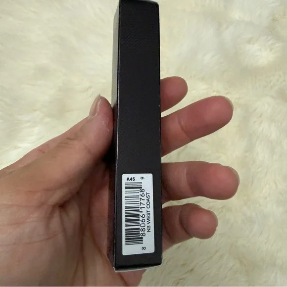 TOM FORD Gloss Luxe Lip with Hydrating Jojoba Oil N3 west coast  brand new - Picture 5 of 5